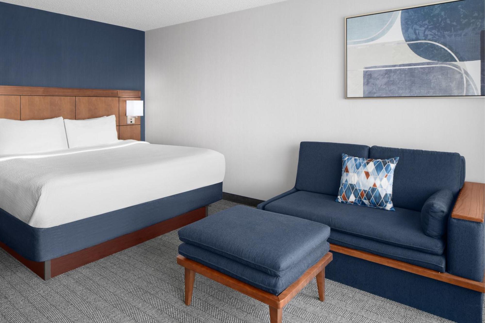 Hotel Courtyard By Marriott Cypress Anaheim / Orange County Esterno foto
