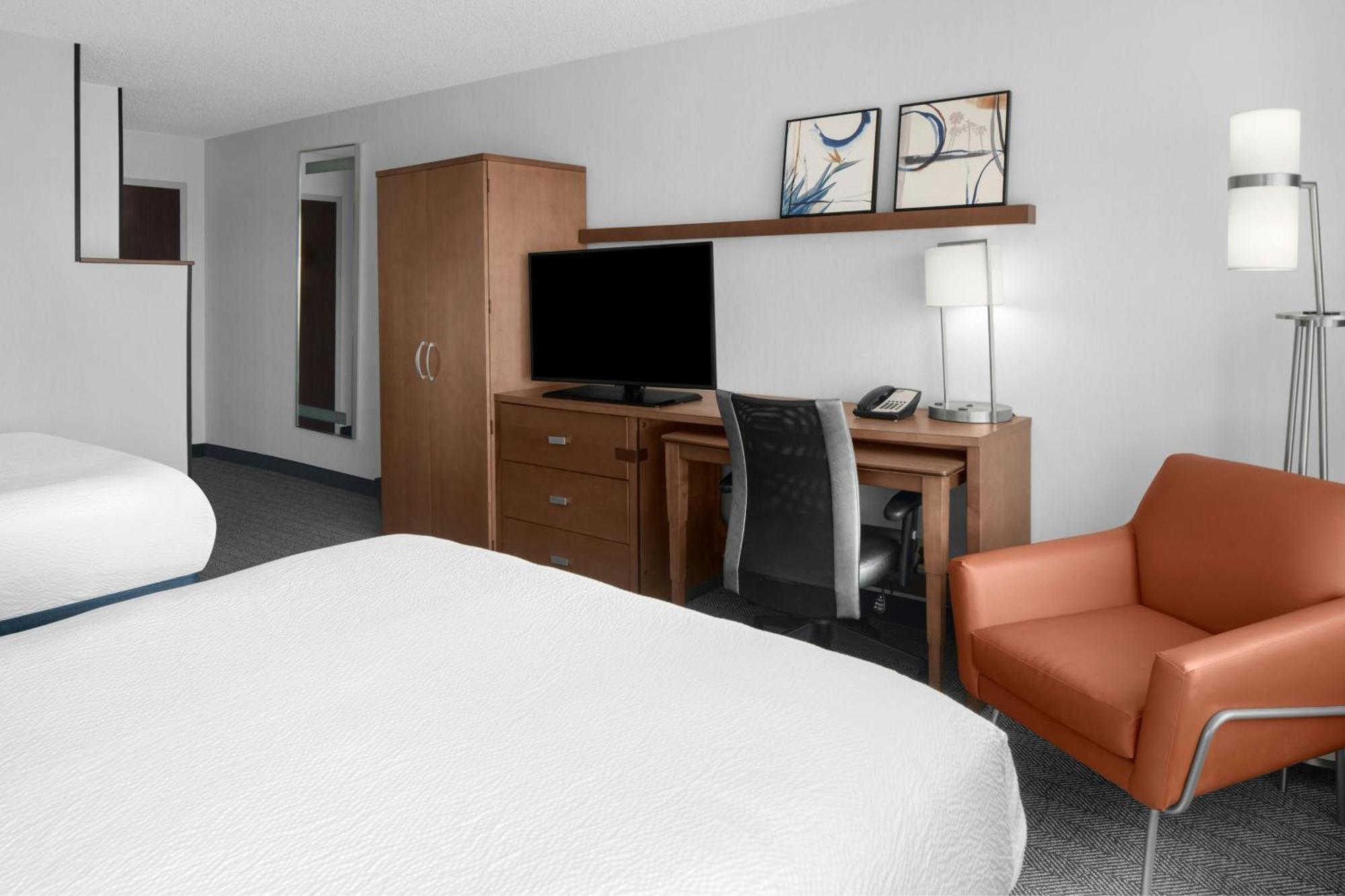 Hotel Courtyard By Marriott Cypress Anaheim / Orange County Esterno foto